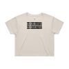 CROP TEE - 4062 Thumbnail